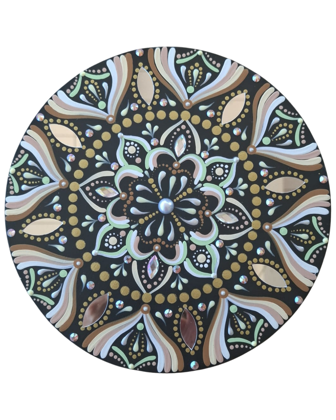 Mini Mandala ASTER