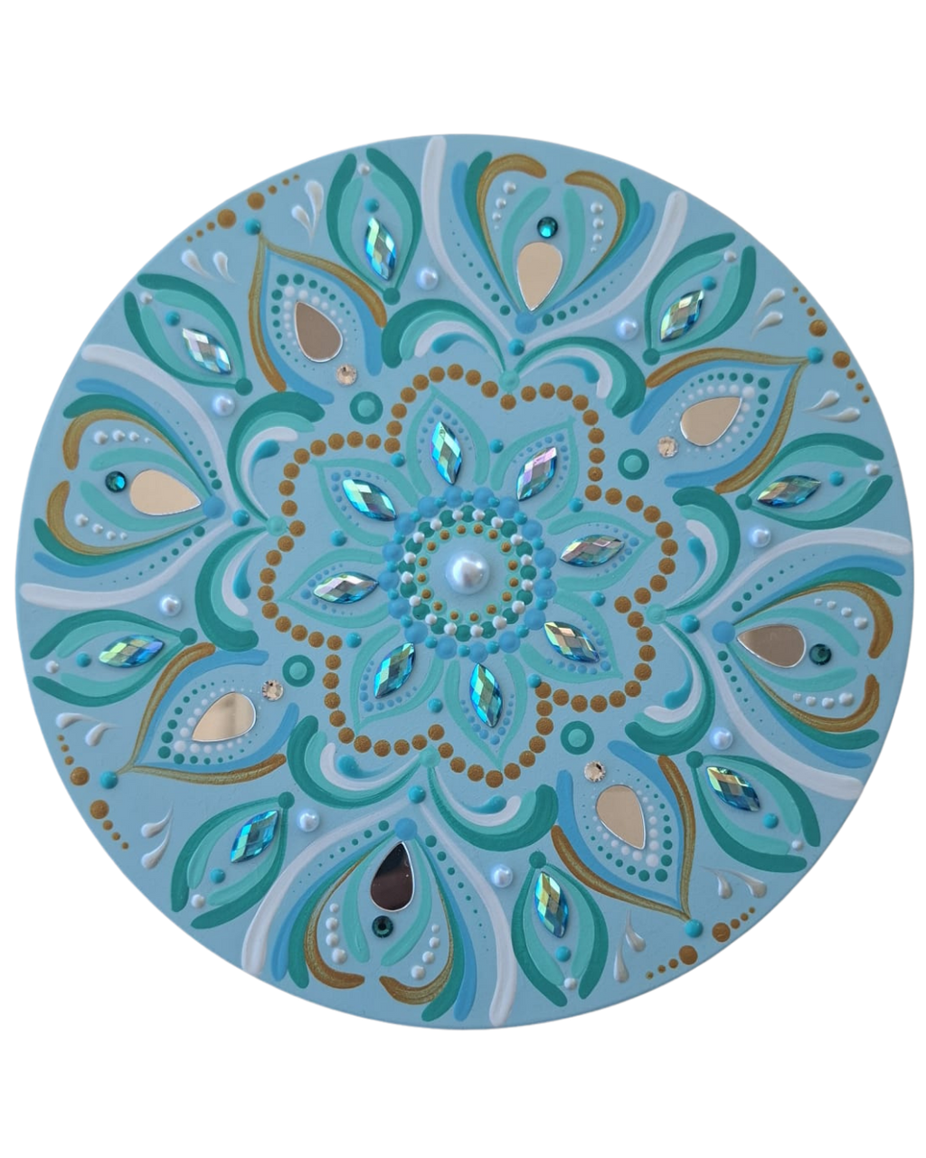 Mini Mandala AZUR