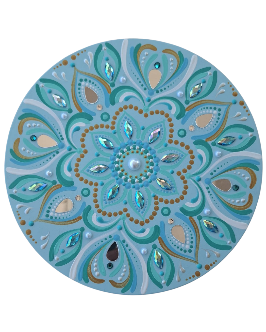 Mini Mandala AZUR