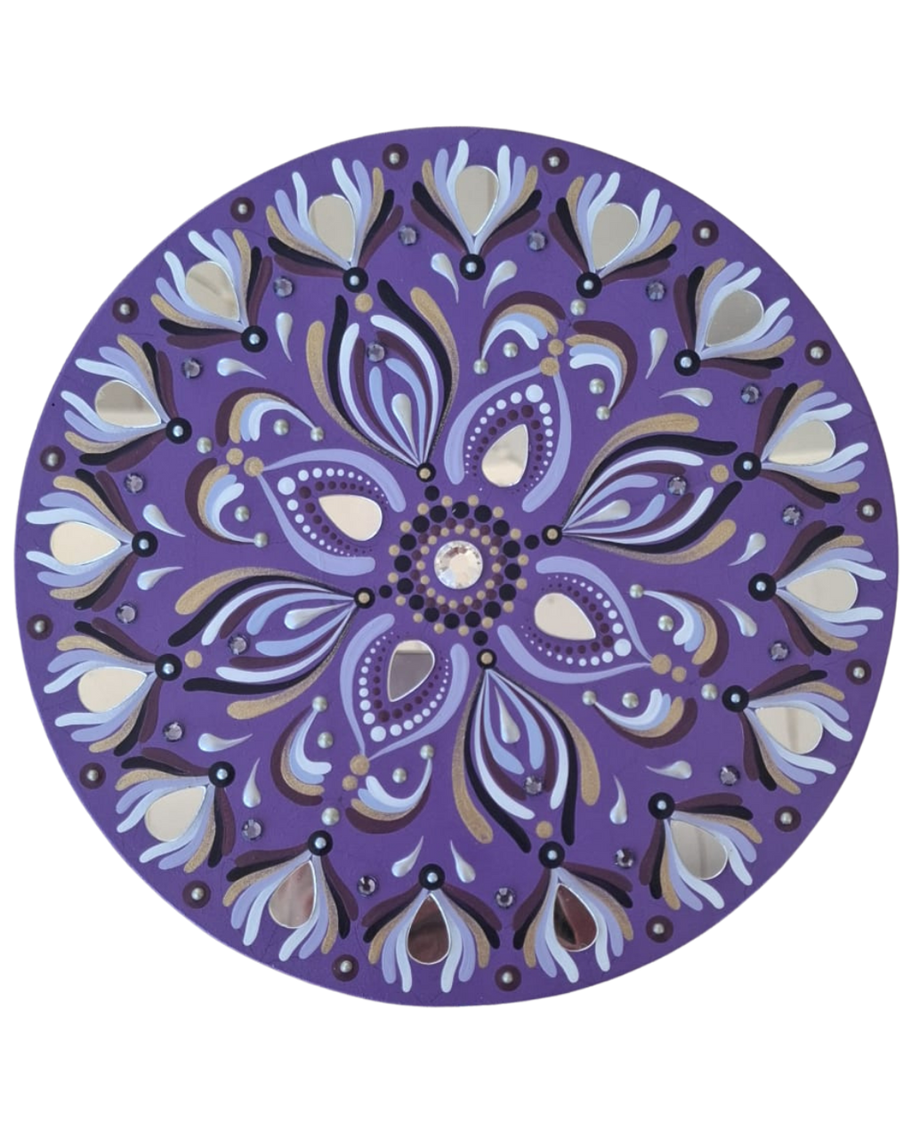 Mini Mandala ÉTHER