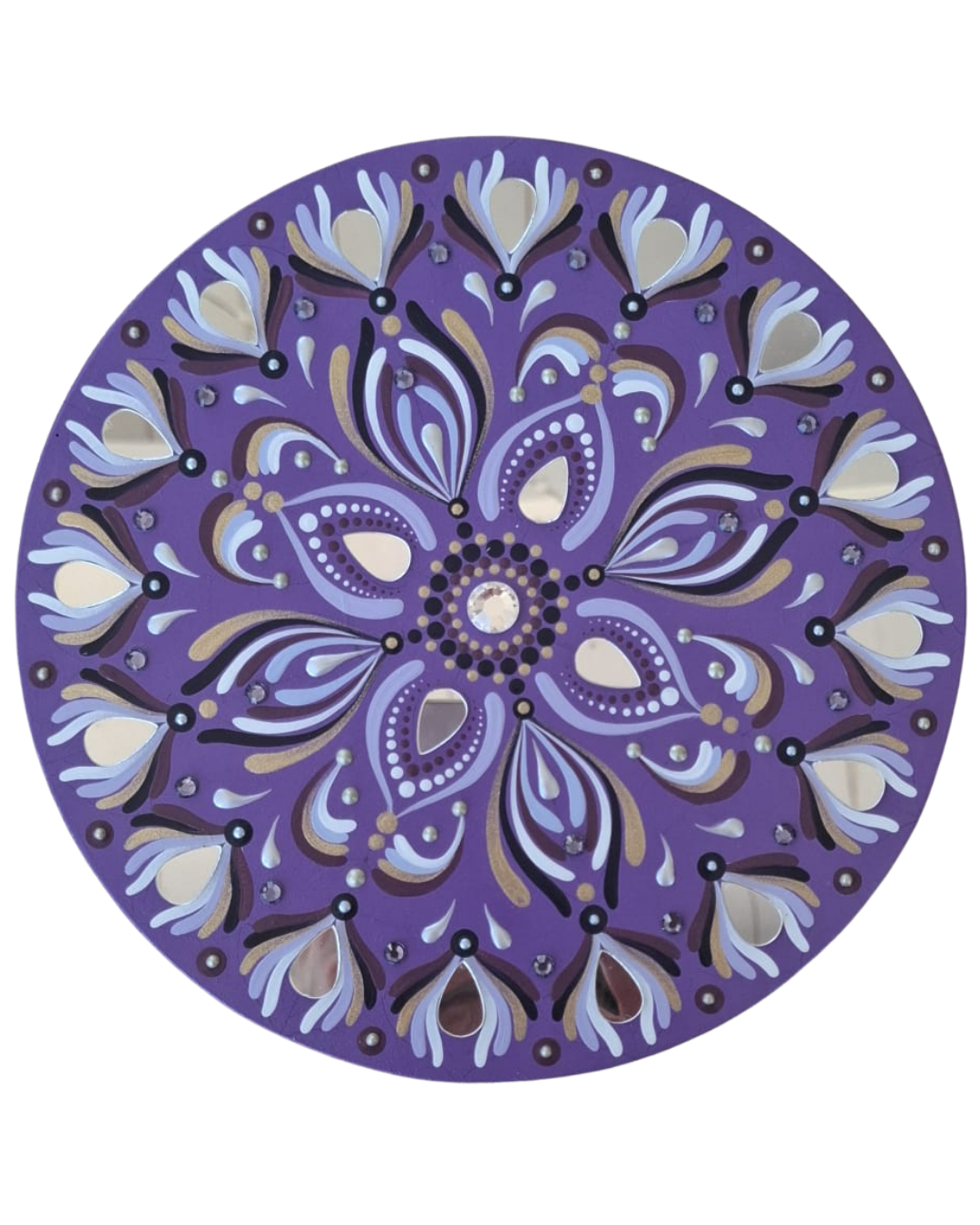 Mini Mandala ÉTHER