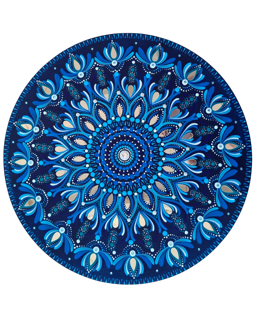 Mandala OCÉAN INTÉRIEUR