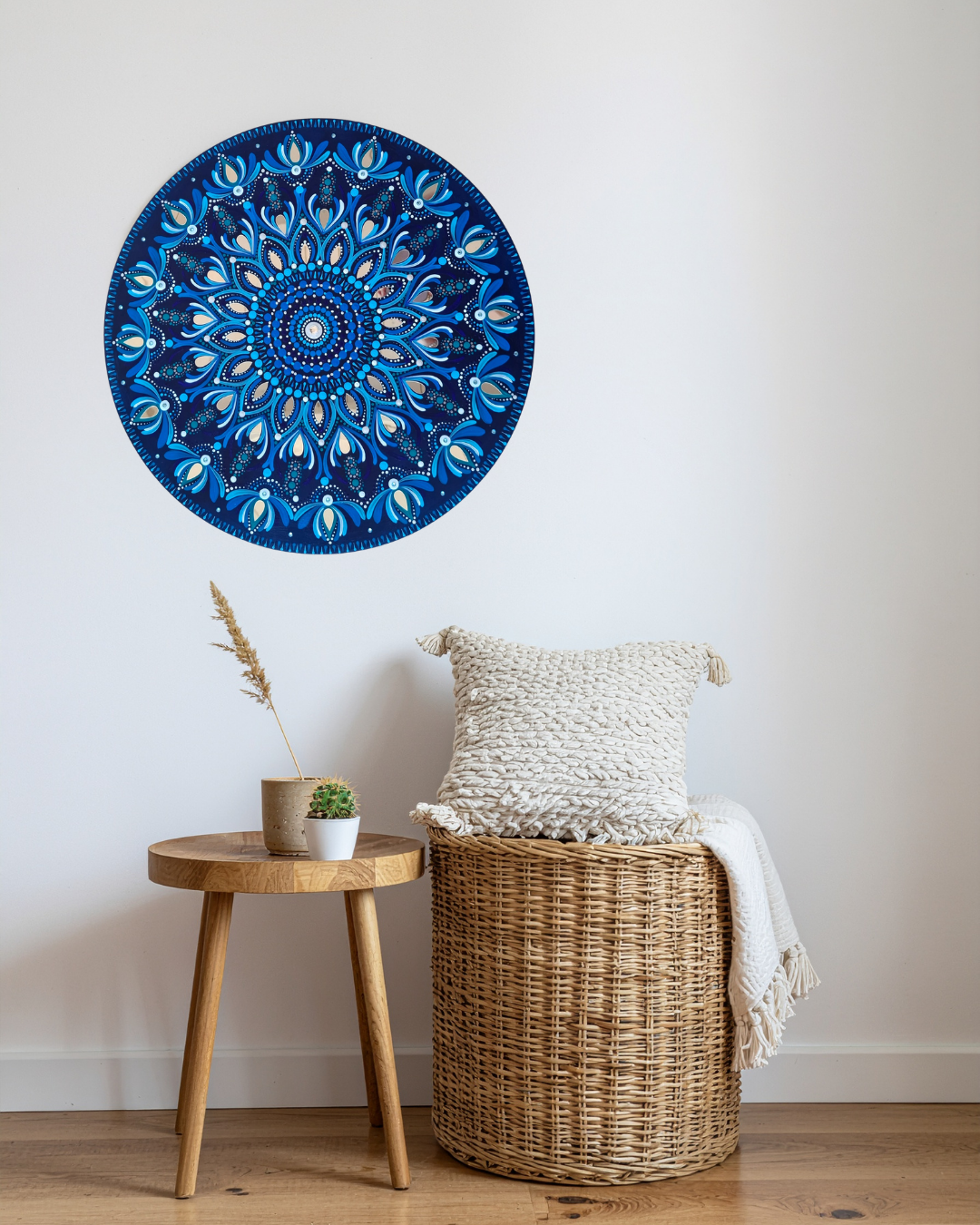 Mandala OCÉAN INTÉRIEUR