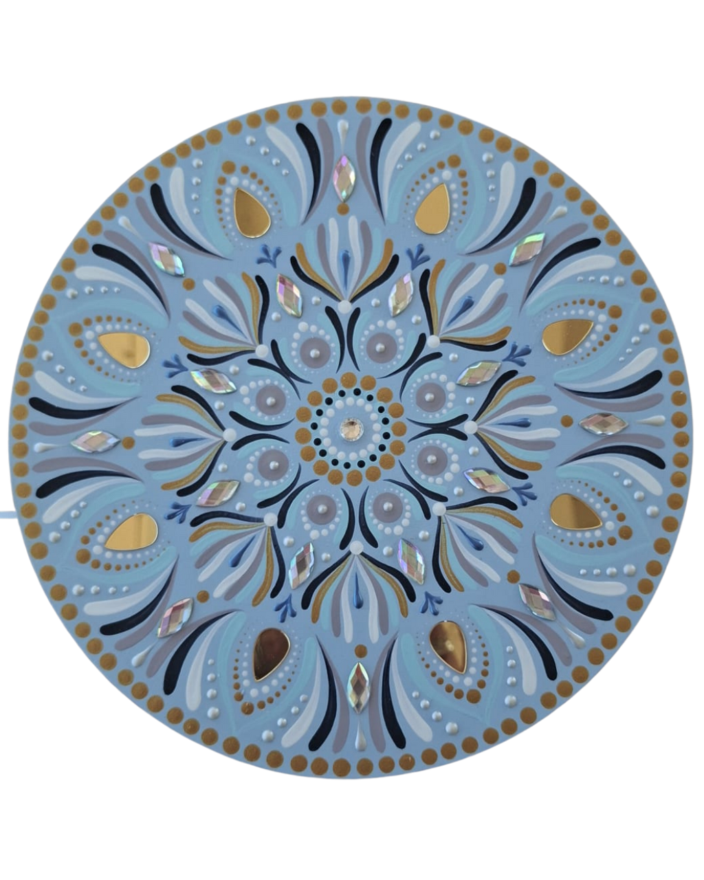 Mini Mandala OPALE