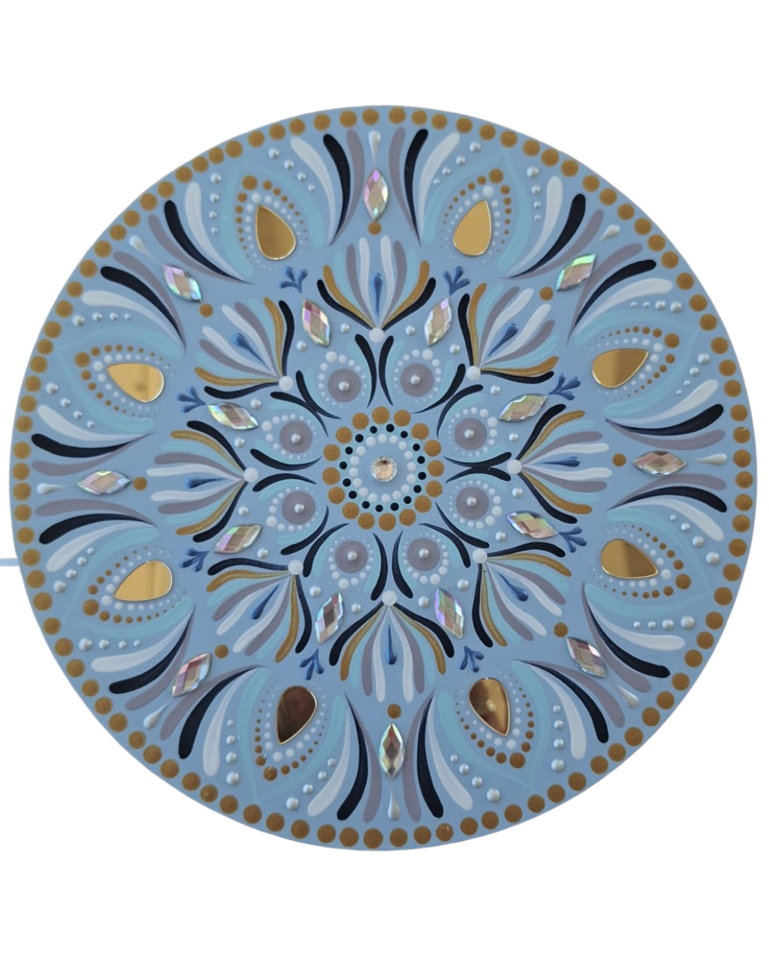 Mini Mandala OPALE