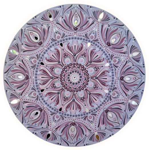 Mandala FLEUR D'ÂME