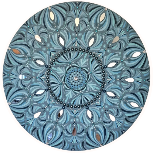 Mandala SOUFFLE DE L'ÂME