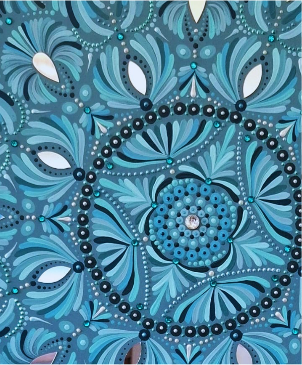 Mandala SOUFFLE DE L'ÂME