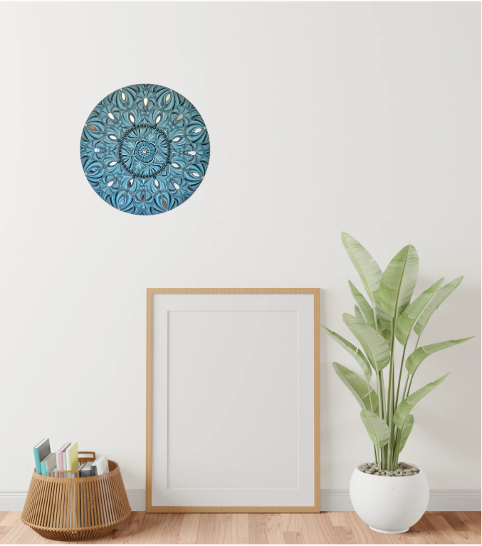 Mandala SOUFFLE DE L'ÂME