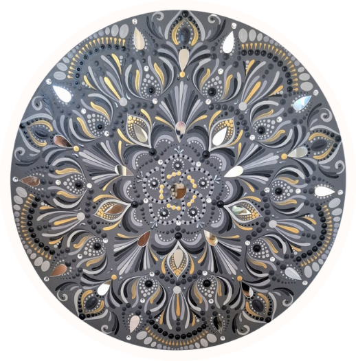 Mandala SILENCE INTÉRIEUR