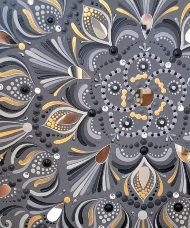 Mandala SILENCE INTÉRIEUR