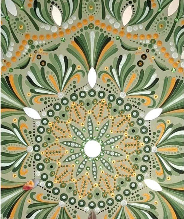 Mandala ANCRAGE