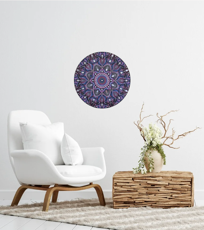 Mandala DOUCE LUNE