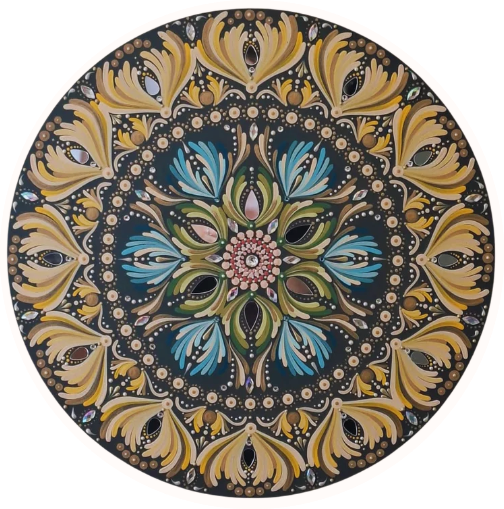 Mandala ÉCLOSION