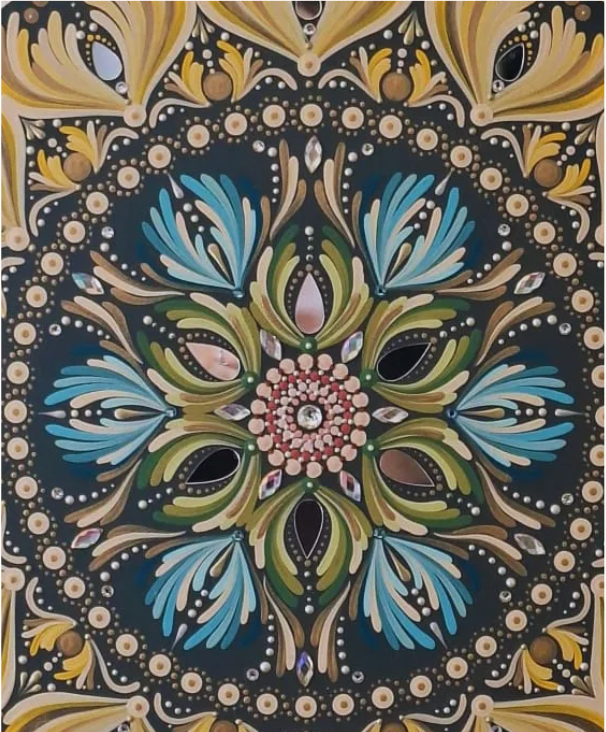 Mandala ÉCLOSION