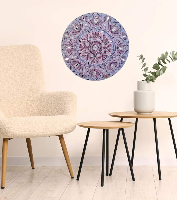 Mandala FLEUR D'ÂME