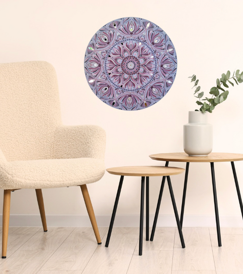 Mandala FLEUR D'ÂME