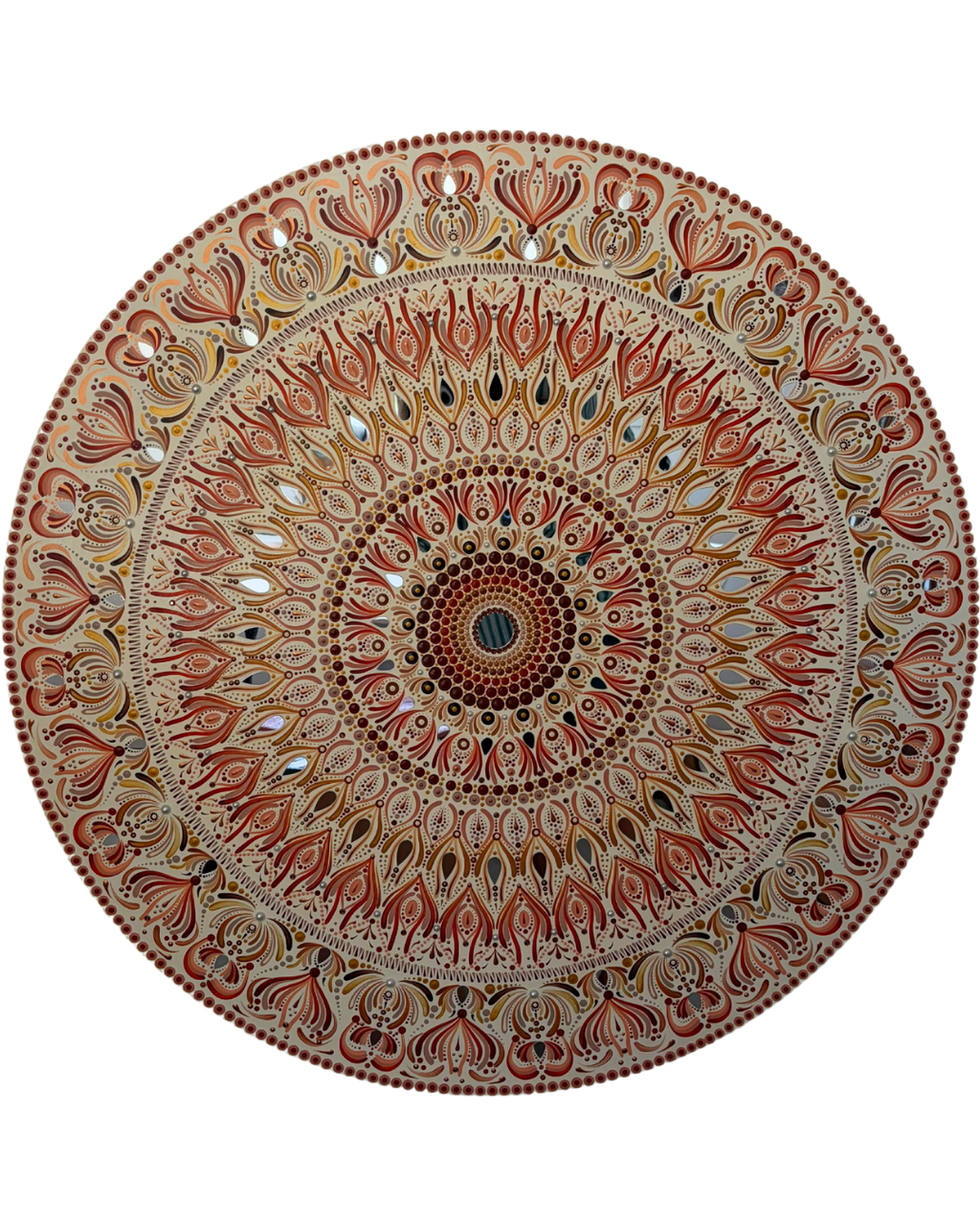 Mandala TERRE SACRÉE