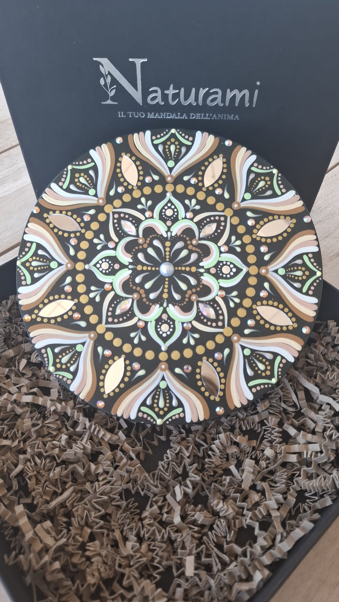Mini Mandala ASTER