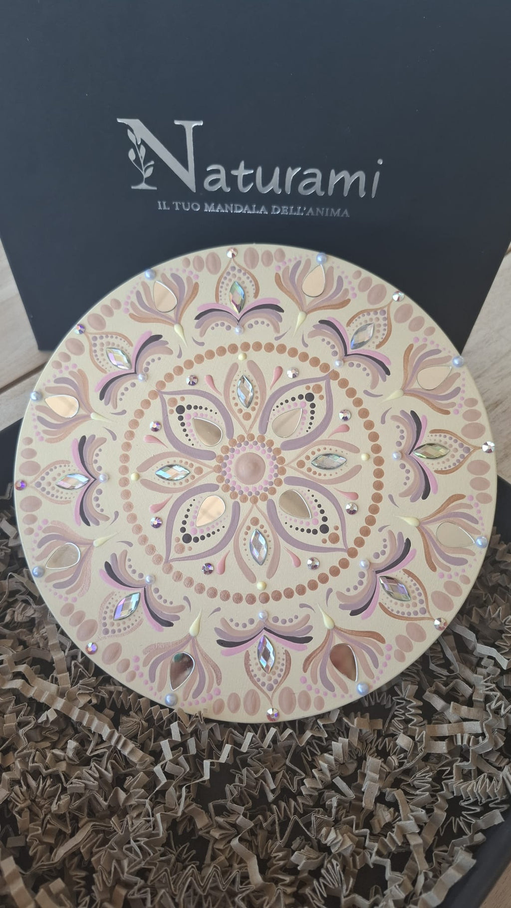 Mini Mandala AURA