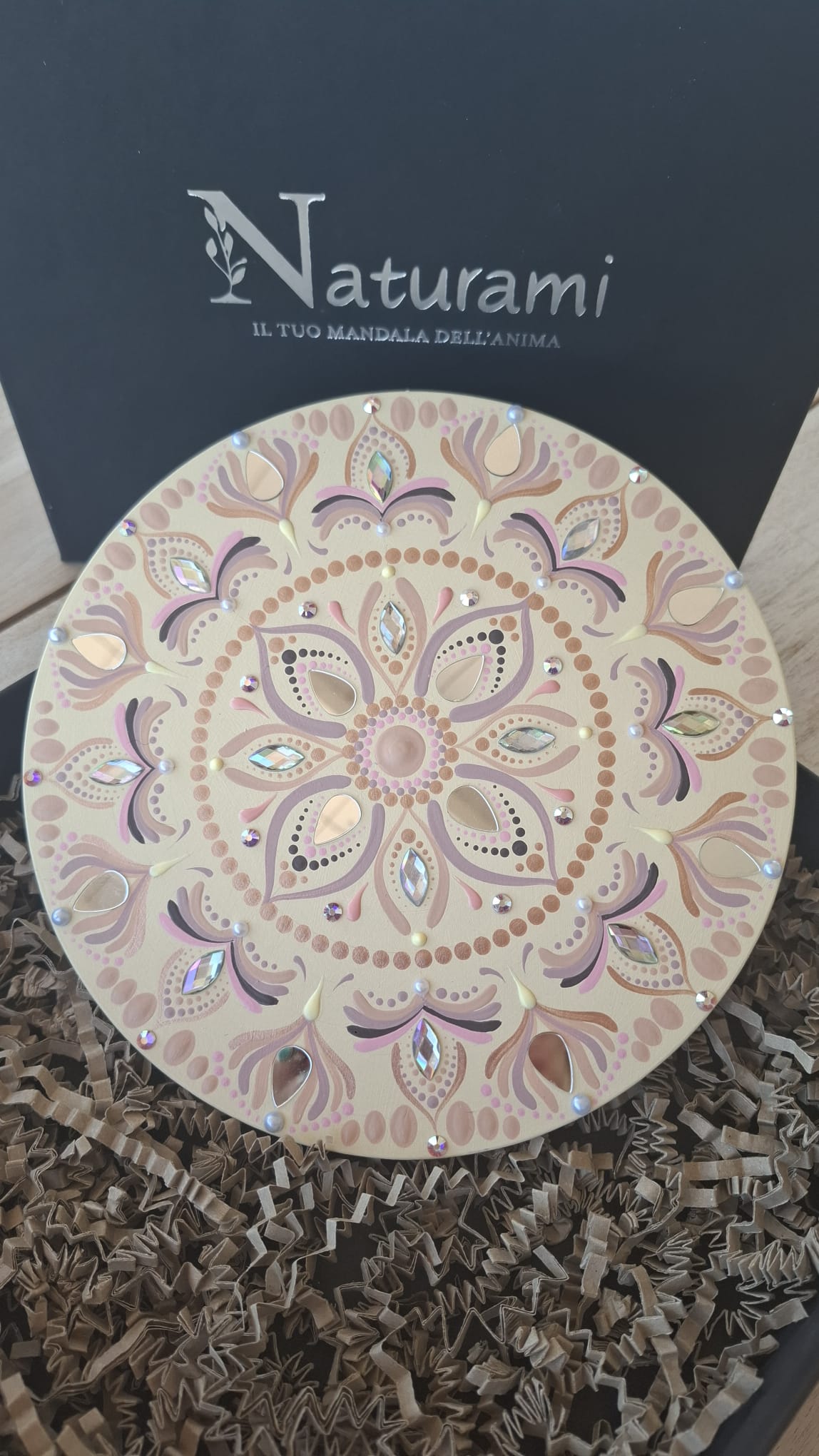 Mini Mandala AURA