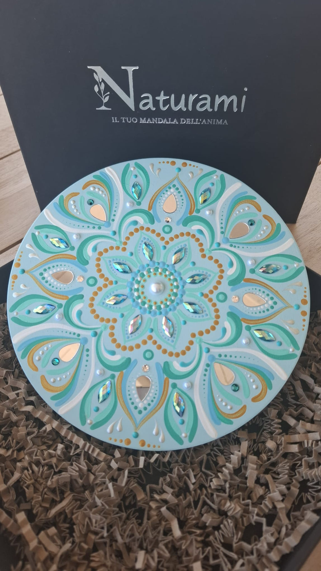Mini Mandala AZUR