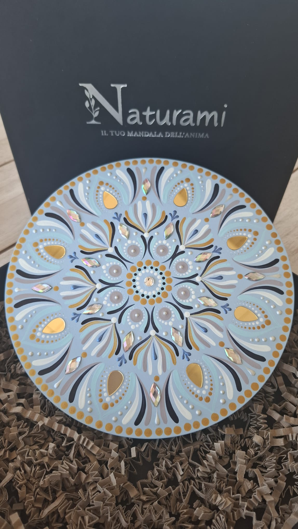 Mini Mandala OPALE
