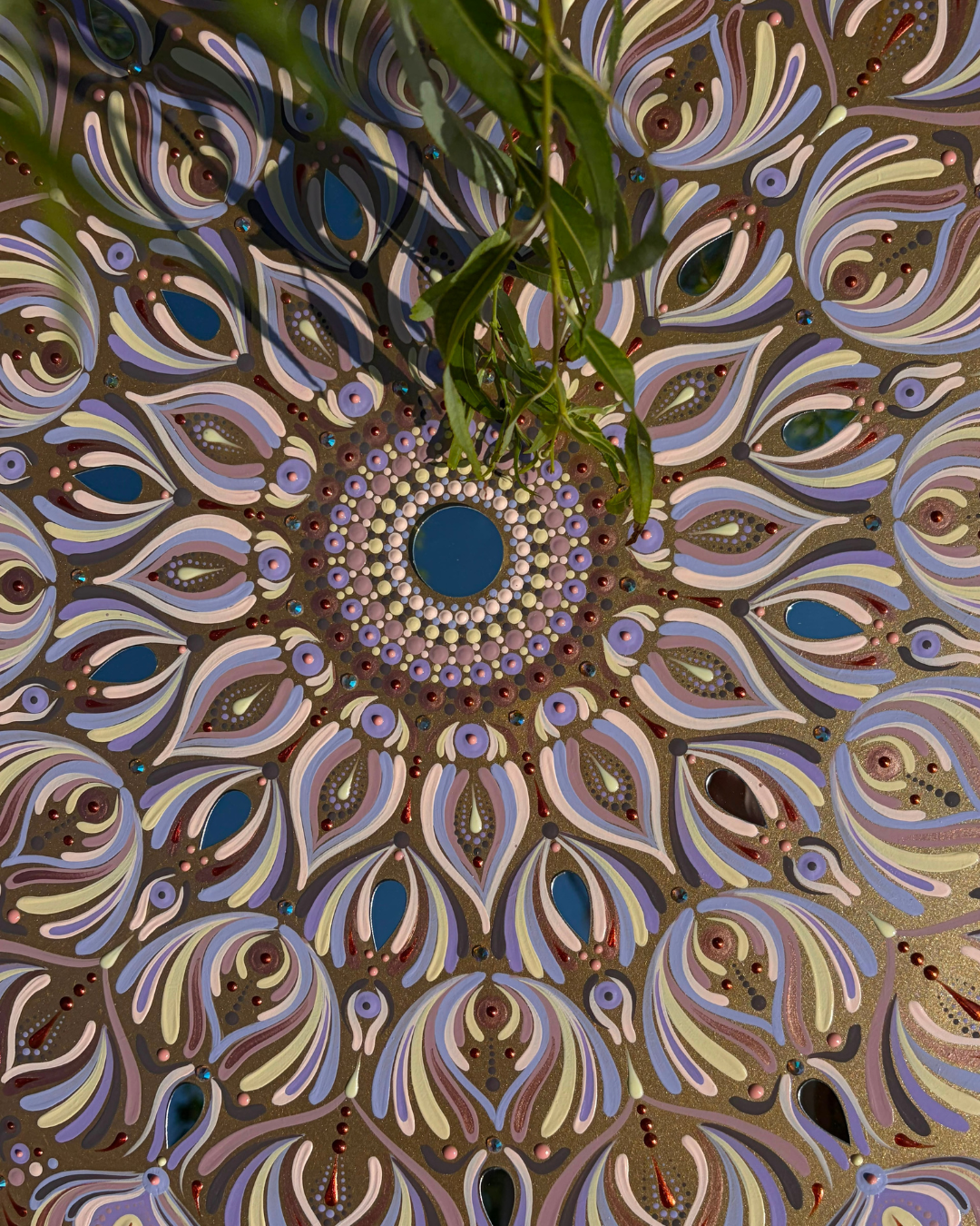 Mandala ÉLAN