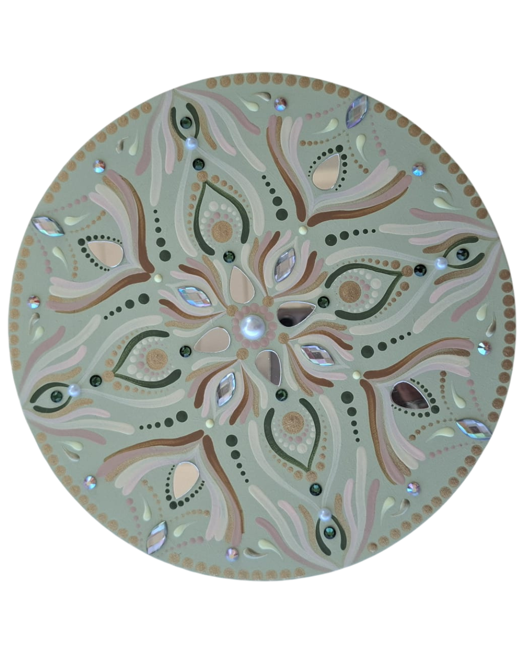 Mini Mandala LYMPHE