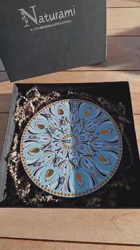 Mini Mandala OPALE