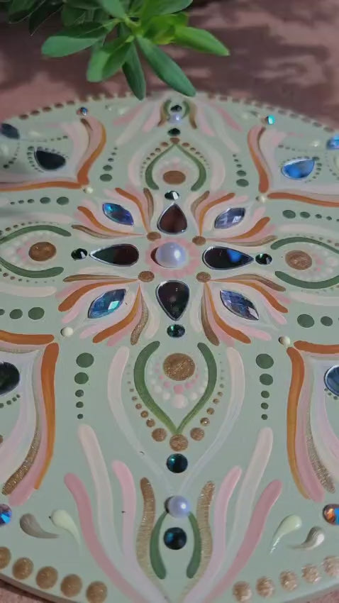 Mini Mandala LYMPHE