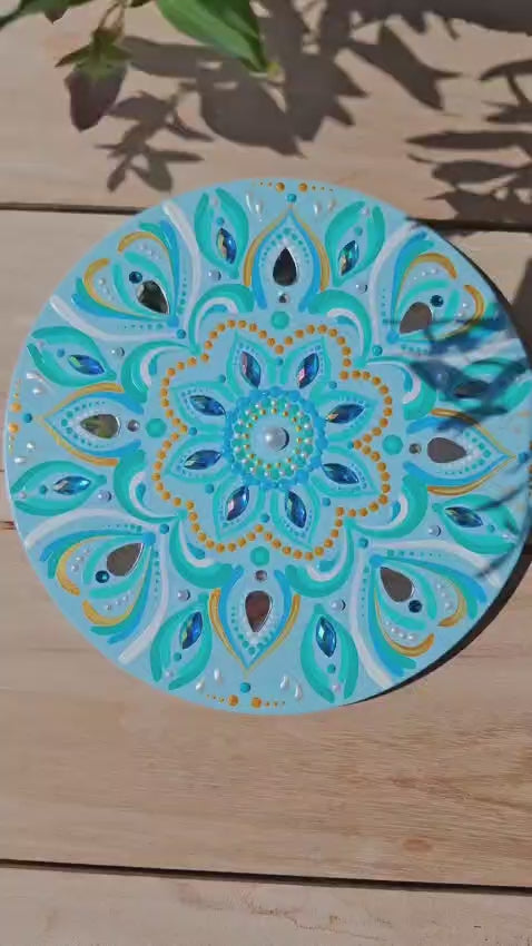 Mini Mandala AZUR
