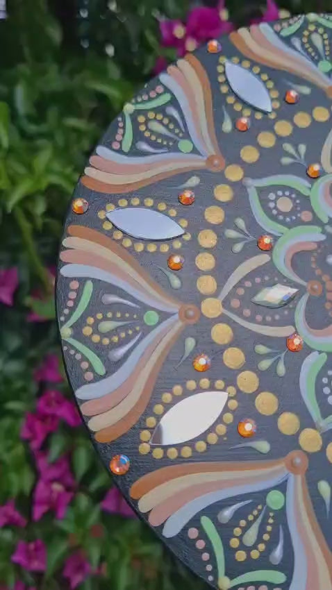 Mini Mandala ASTER